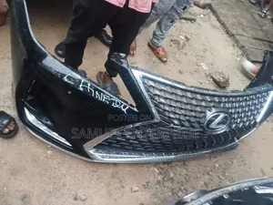 Complete Front Bumper Lexus Rx 350 2020