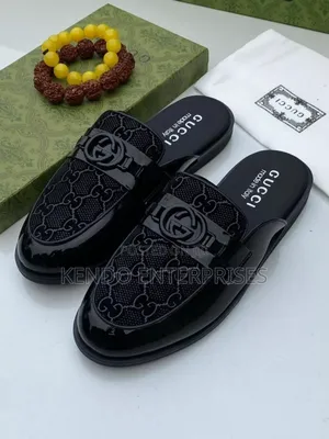 Gucci Half Men's Shoes