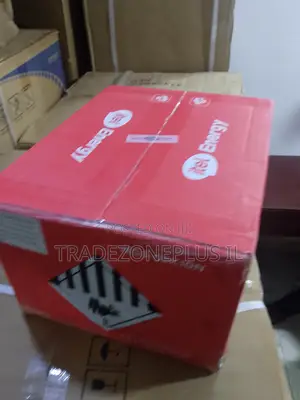 Iess-05k10n Smart Battery Backup System