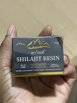 Shilajit Resin 30g