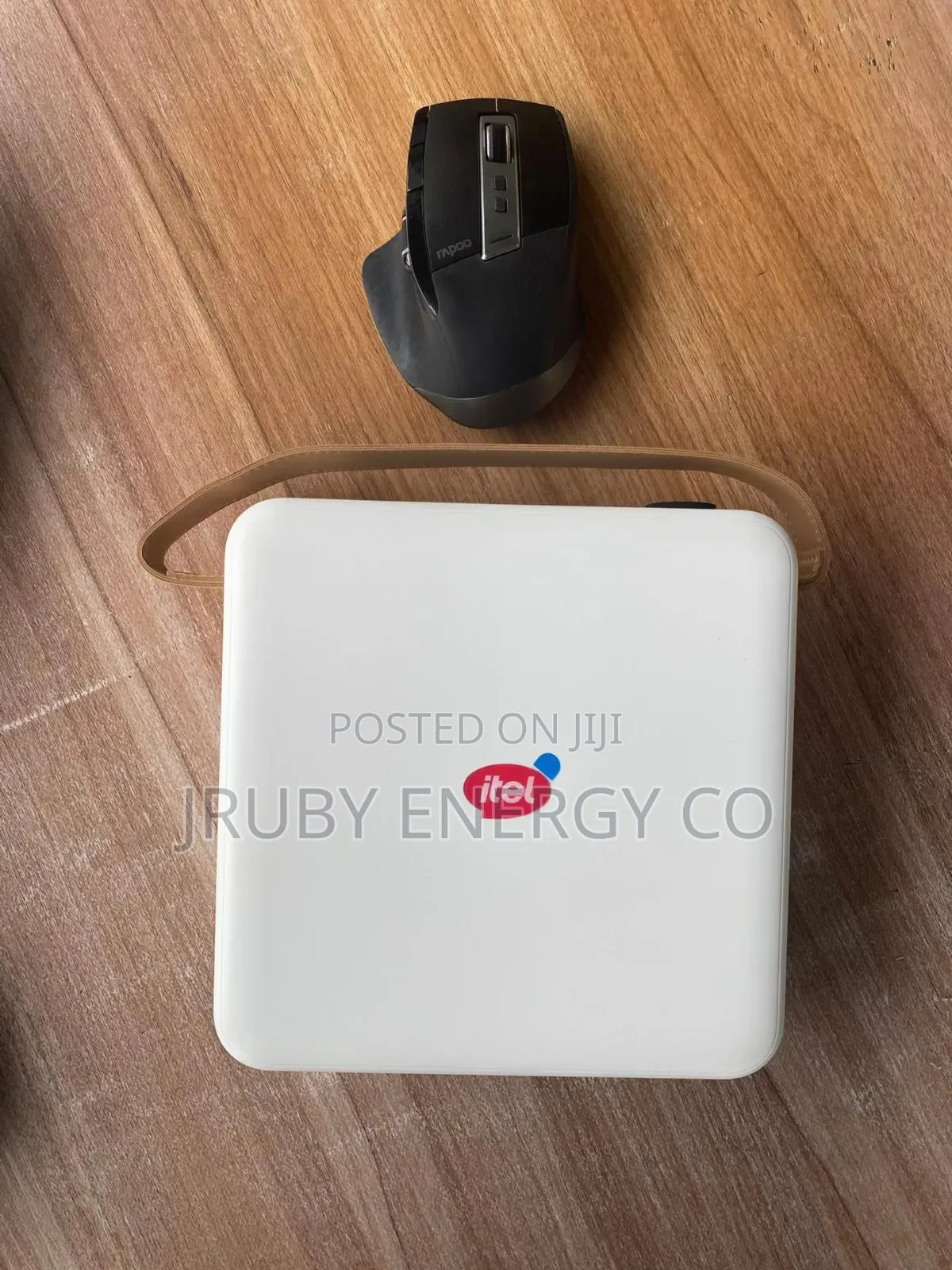 Itel Power Go