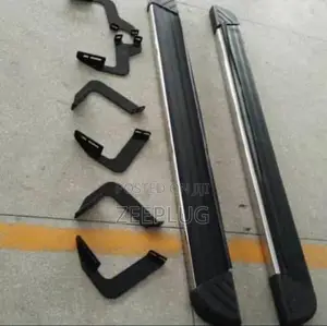 Doorstep for 4runner