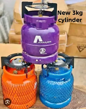 New 3kg Cylinder