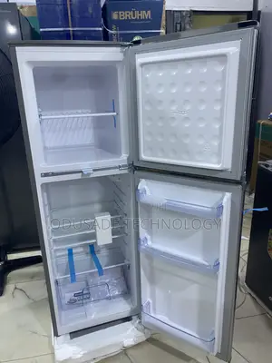 Polystar 250l Double Door Refrigerator