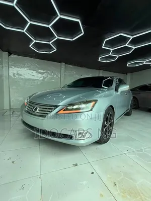 Lexus ES 350 2012 Teal