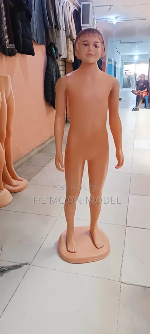 Age 10 Children Mannequin