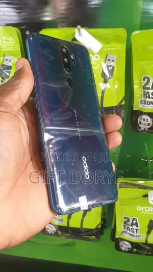 Oppo A9 128 GB Blue