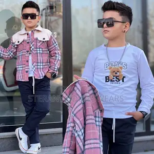 Turkey Boys 3pcs Wear