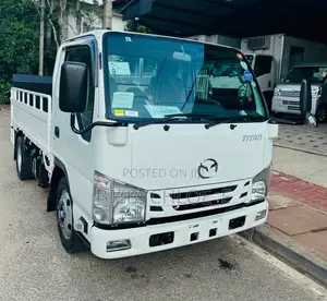 Mazda Titan Truck 2020 White