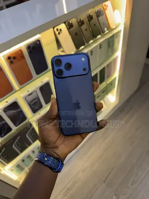 Apple iPhone 17 Pro Max 1 TB Blue
