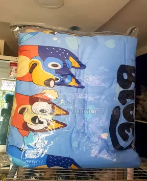 Bluey Cartoon Beddings