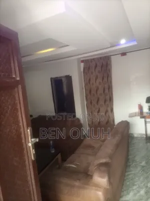 Furnished 3bdrm Room & Parlour in Kurudu for sale