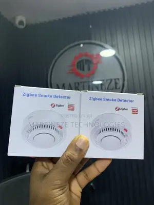 Zigbee Smoke Detector