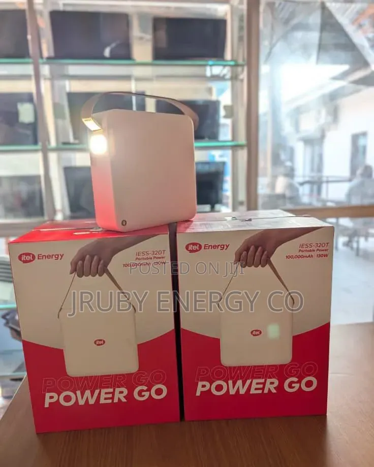 Itel Power Go