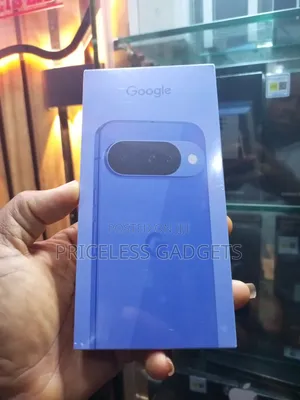New Google Pixel 10 256 GB Blue