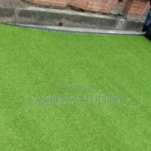 Beautiful Artificial Turf Payment On Delivery Accept.