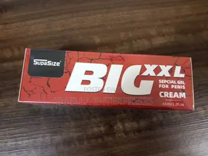 Bigxxl Cream (65ml)