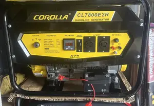 Corolla Generator Electric Key Start