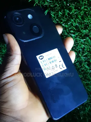 Itel A06 32 GB Black