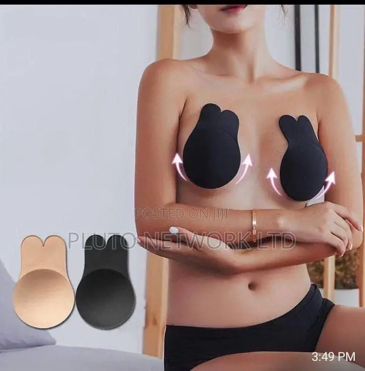 Invisible Push Up