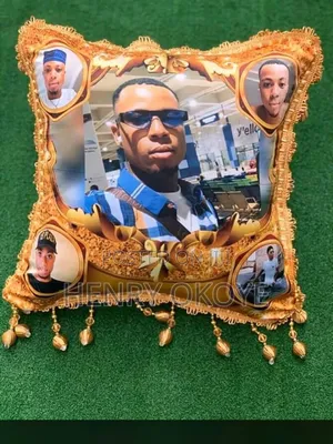 Customized Pillows