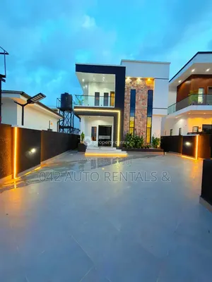 Furnished 5bdrm Duplex in Enugu for sale