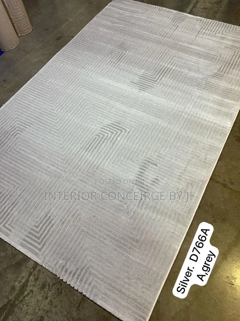 Quality Turkish Rug (4 by 6ft)