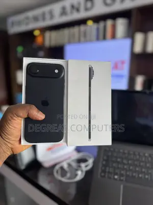 Apple iPhone Air 256 GB Black