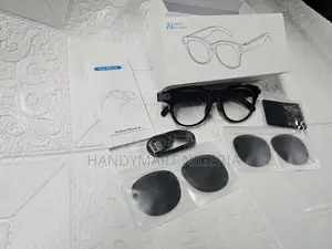 Smart Ai-Powered Video Recording, Photo Recognition.