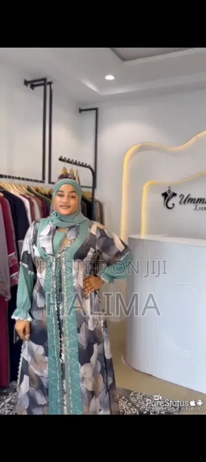 Egyptian Abaya
