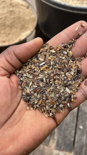 Nutritional Brown Rice