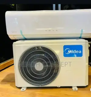 Midea Inverter Ac 1.5hp 