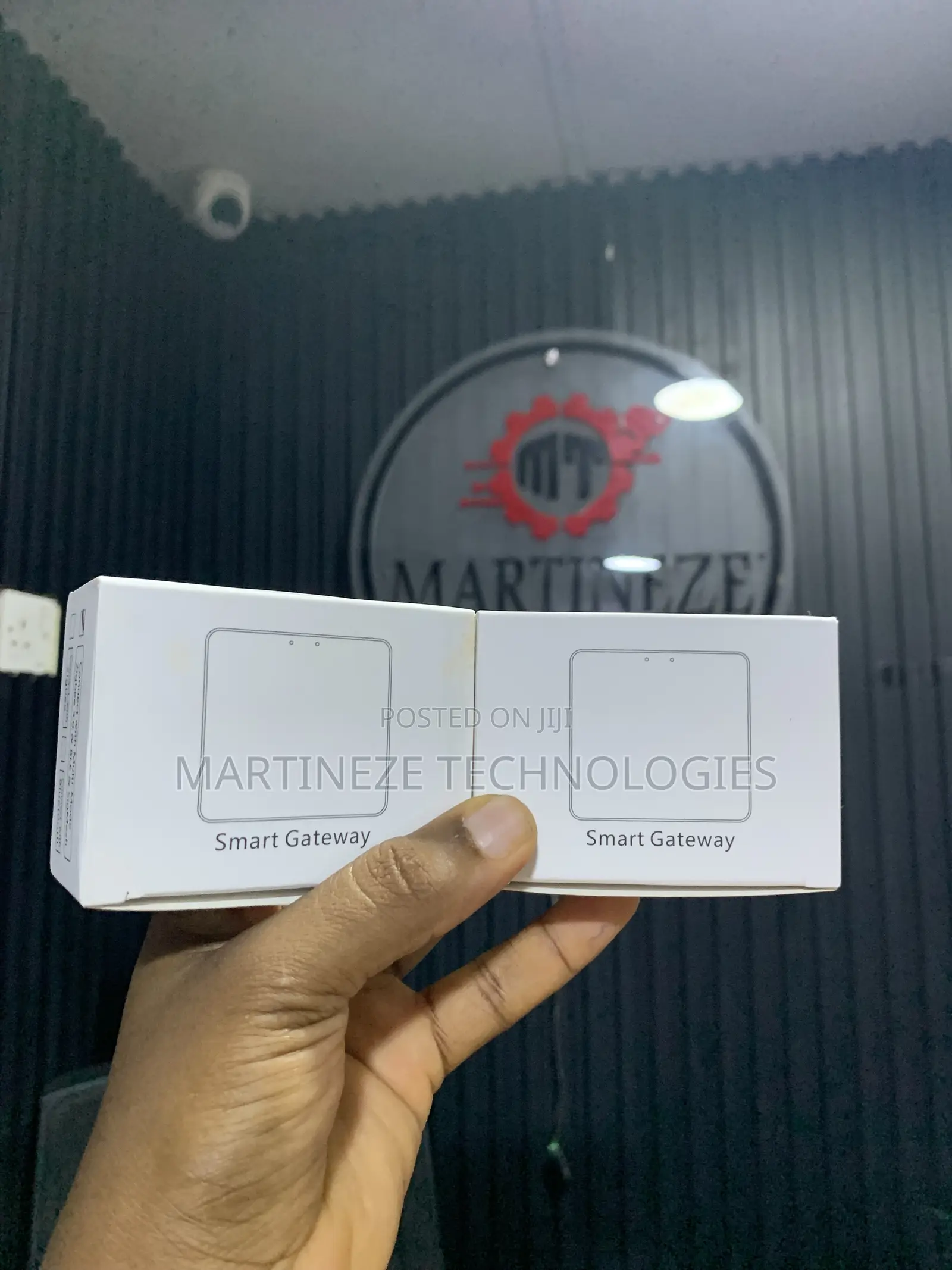 Smart Zigbee Gateway