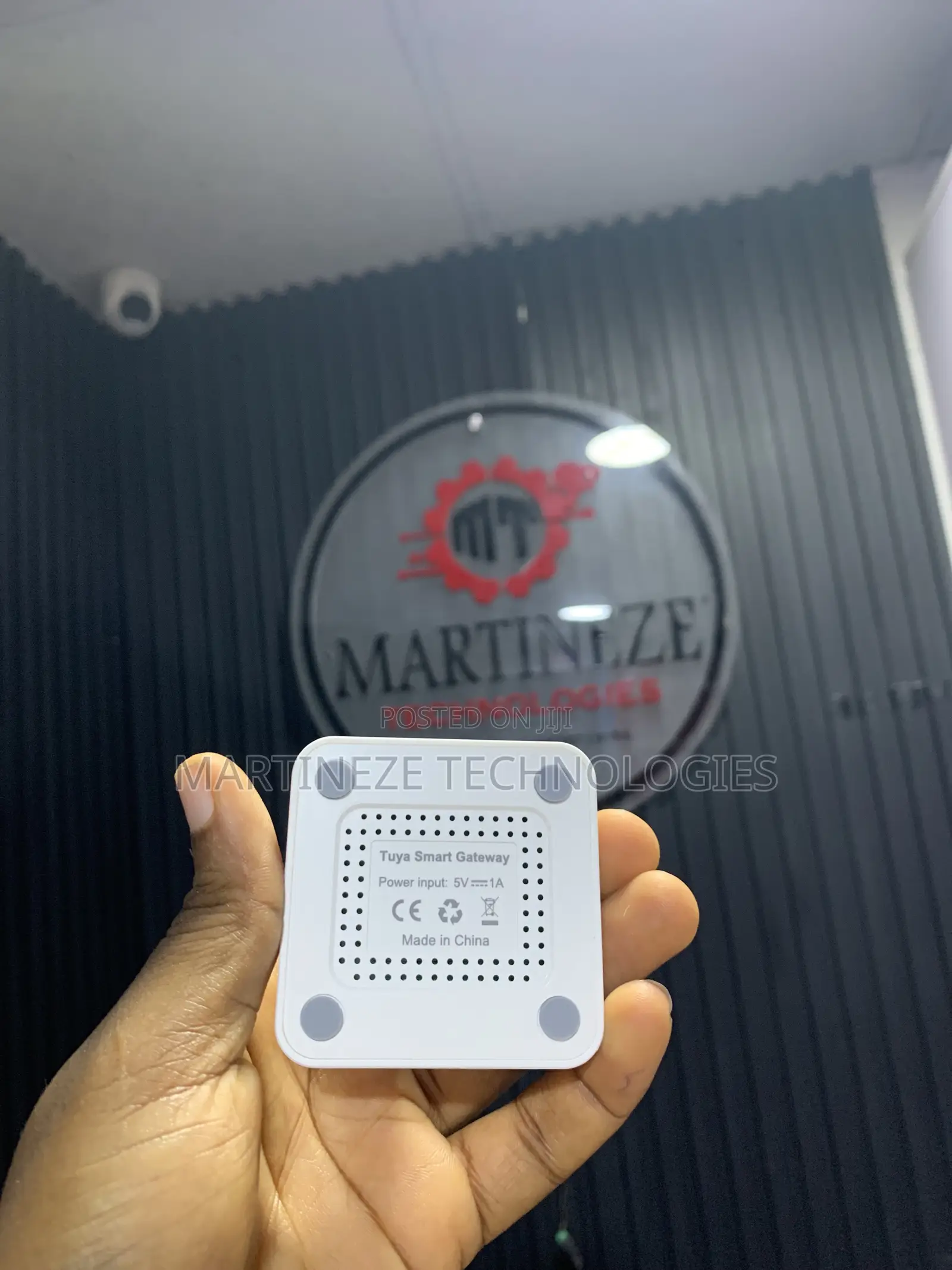 Smart Zigbee Gateway