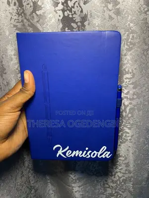 Customized Journals, Bottles and Souvenirs