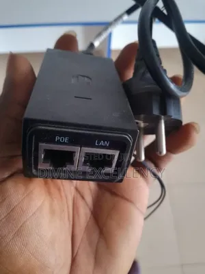 Ubiquiti Poe Adapter / Injector