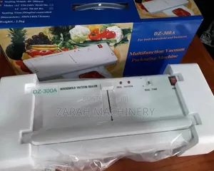 Dz300-a Household Vacuum Sealing Machine