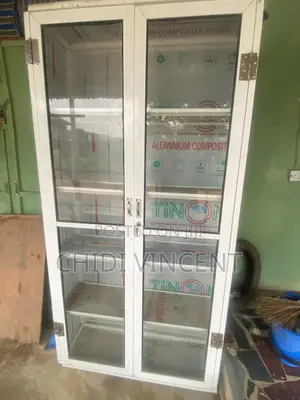 3by7ft Show Glass