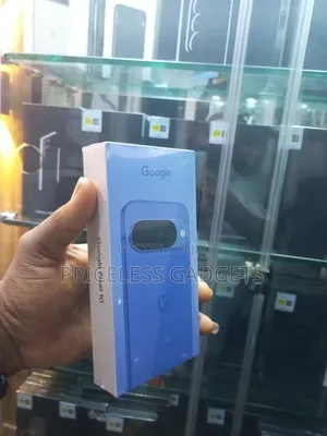 New Google Pixel 10 5G 256 GB Blue