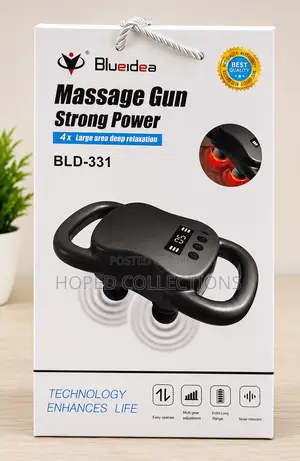 Blue Idea Strong Power Massager