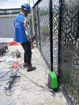Gate Automation