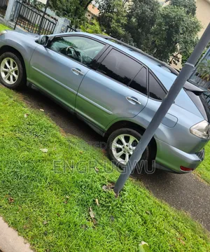 Lexus RX 2007 Blue