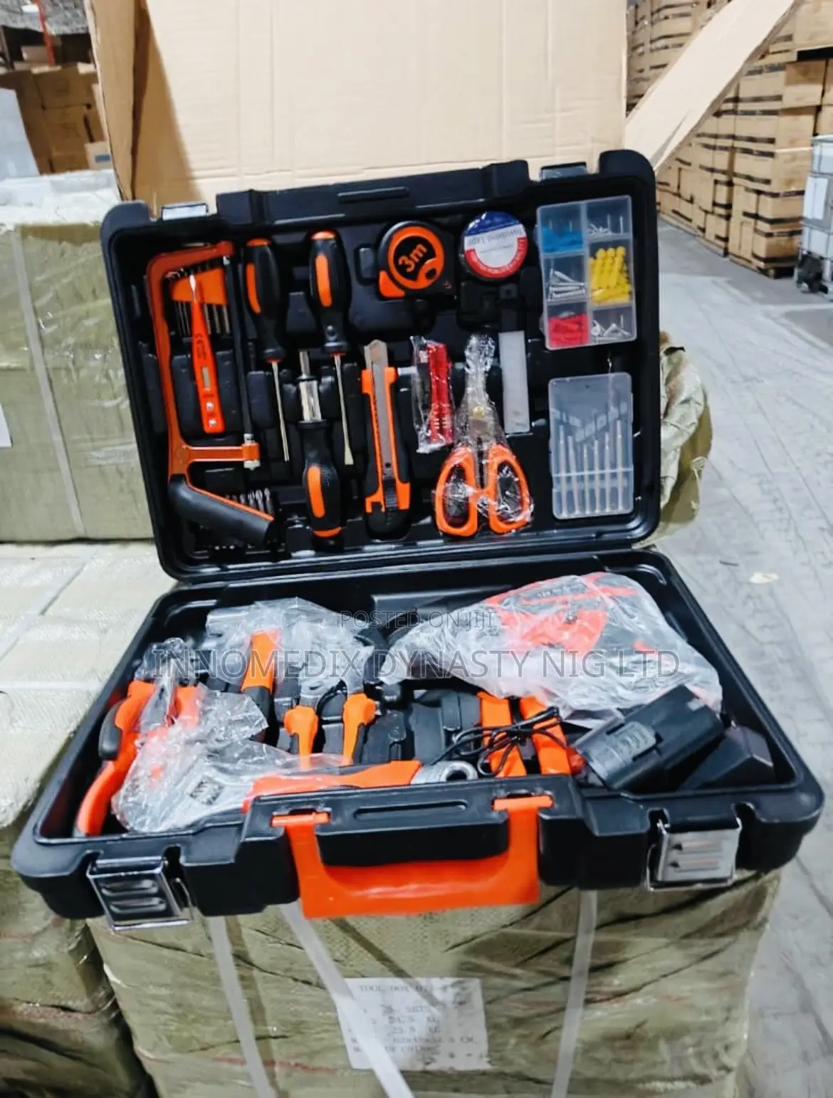 Tools Boxs