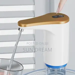 Rechargeable Water Dispenser Rechargeable Water Pump Jar Waterr Pumper
