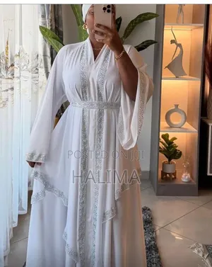 Luxury Umbrella Abaya
