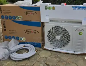 Kenstar Inverter Air Condition 1.5hp 