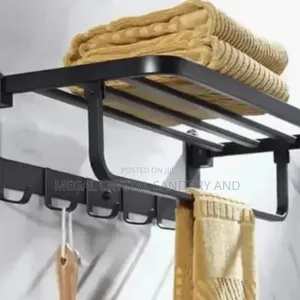 Towel Hanger Dryers For All Toilet And Bathroom