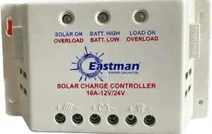 Eastman 10a Solar Charge Controller