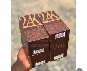  Oud Perfume