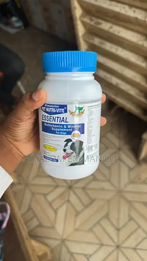 Original Nutri-Vite Essential Dog Supplement | Healthy Growth